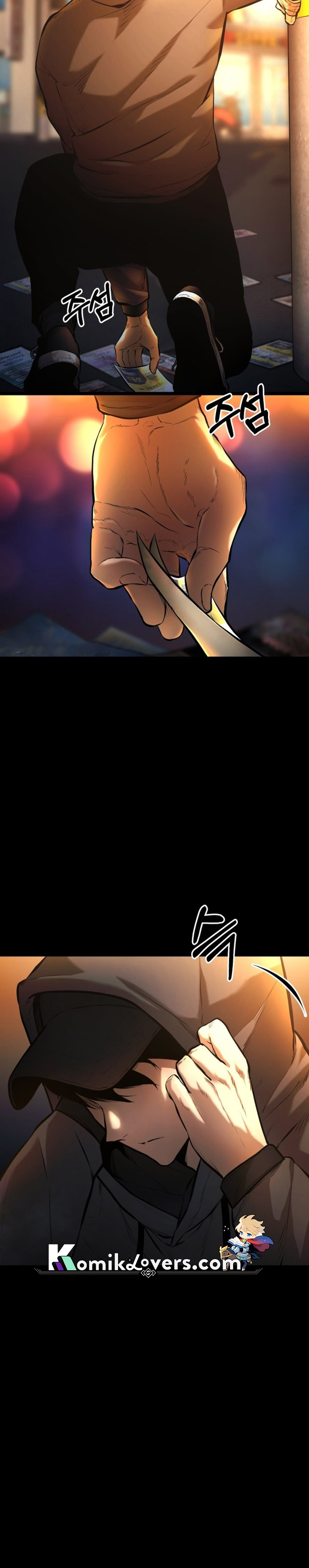 Blade of Retribution Chapter 04 Bahasa Indonesia