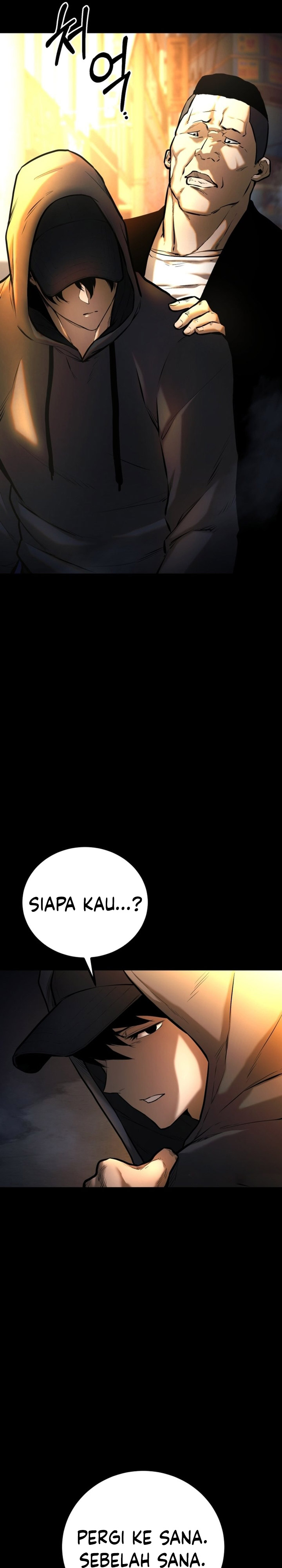 Blade of Retribution Chapter 04 Bahasa Indonesia