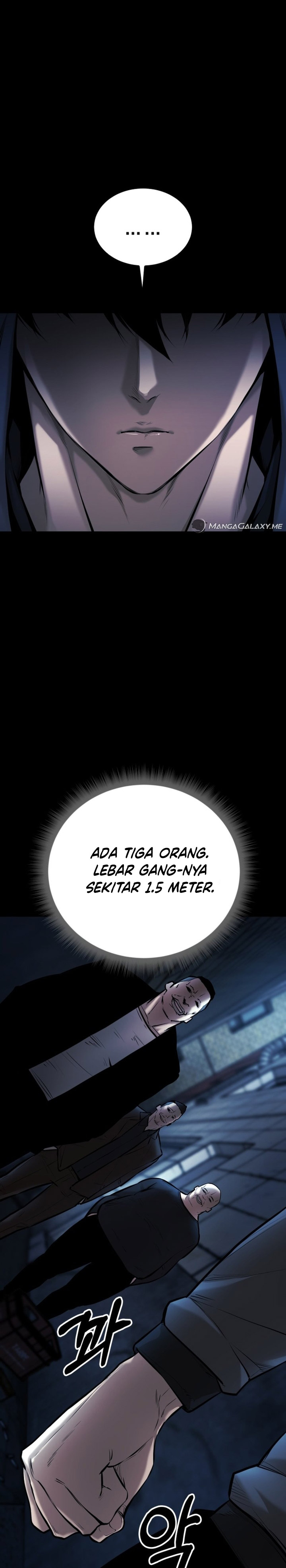 Blade of Retribution Chapter 04 Bahasa Indonesia