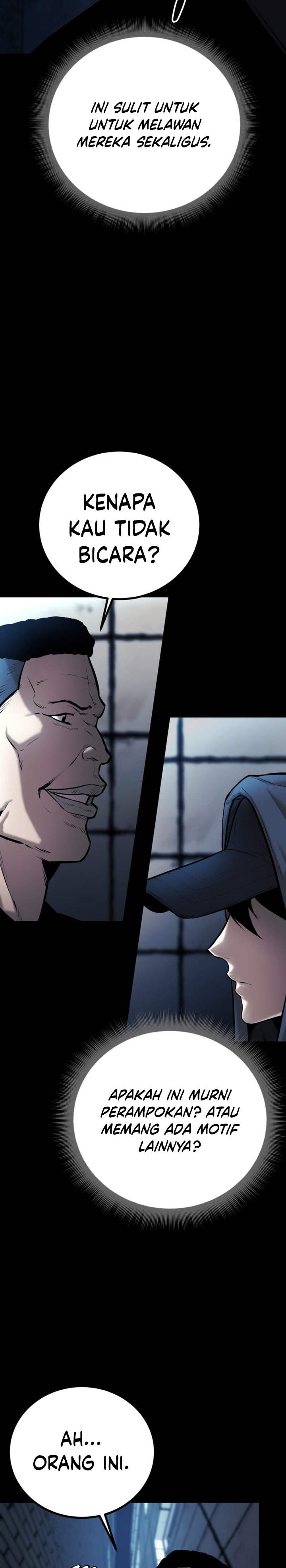 Blade of Retribution Chapter 04 Bahasa Indonesia