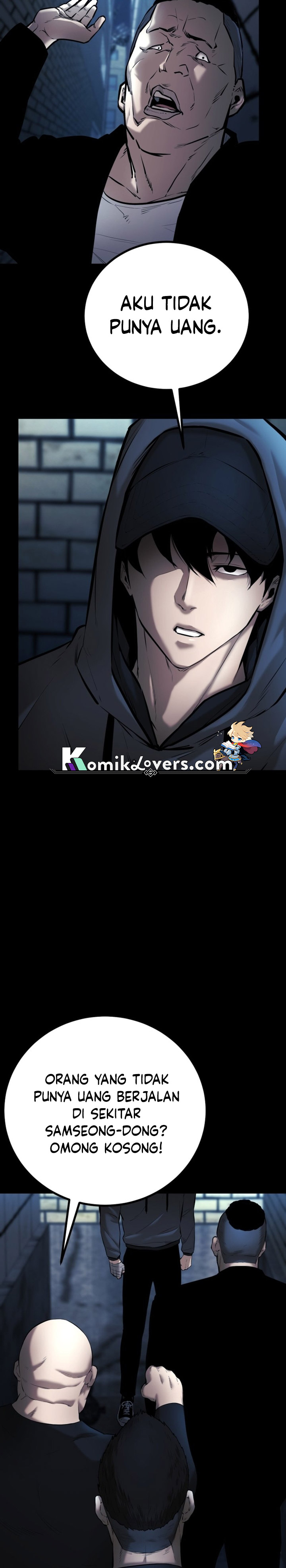 Blade of Retribution Chapter 04 Bahasa Indonesia