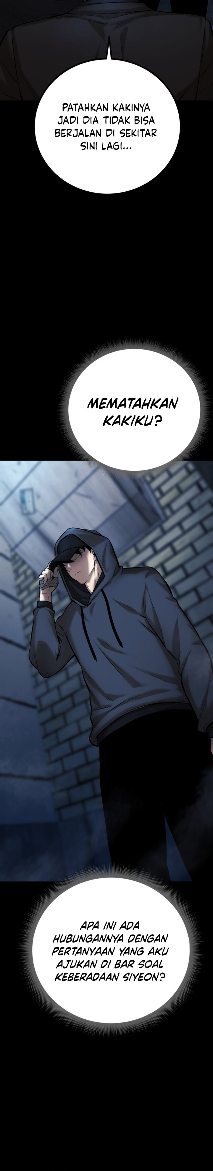 Blade of Retribution Chapter 04 Bahasa Indonesia