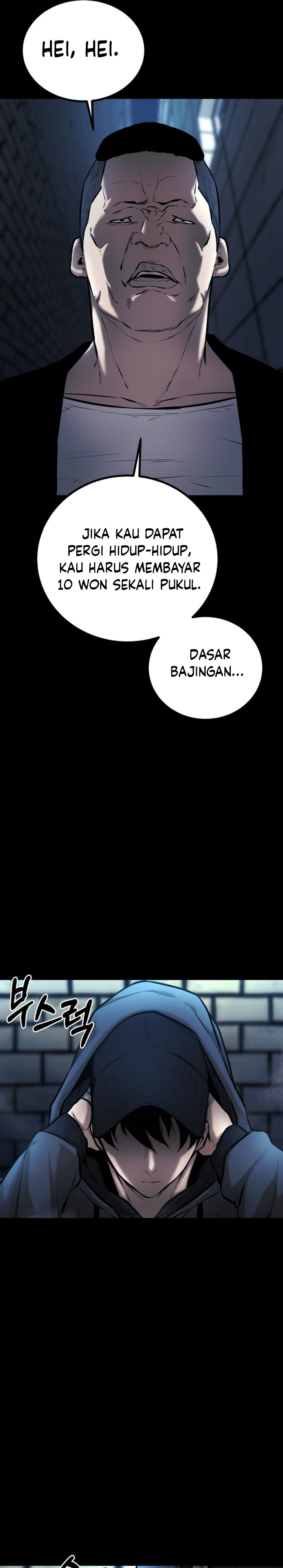 Blade of Retribution Chapter 04 Bahasa Indonesia