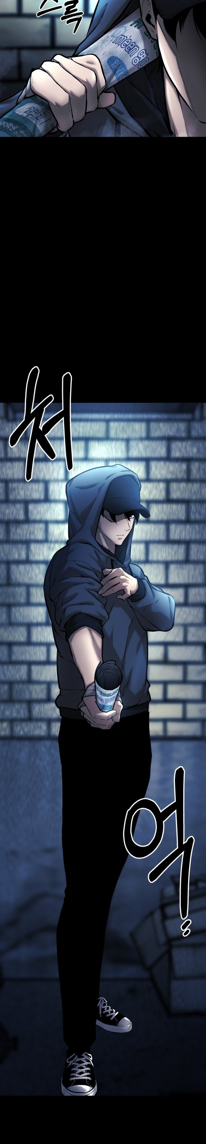 Blade of Retribution Chapter 04 Bahasa Indonesia