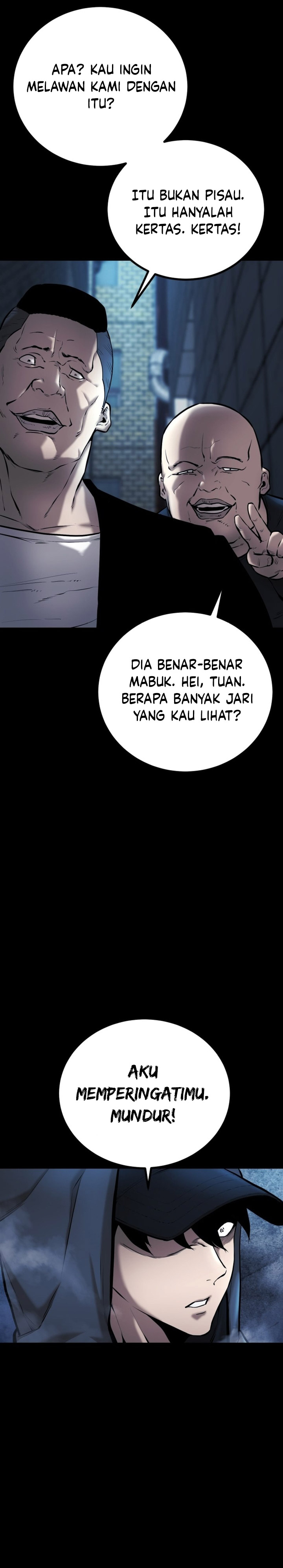 Blade of Retribution Chapter 04 Bahasa Indonesia