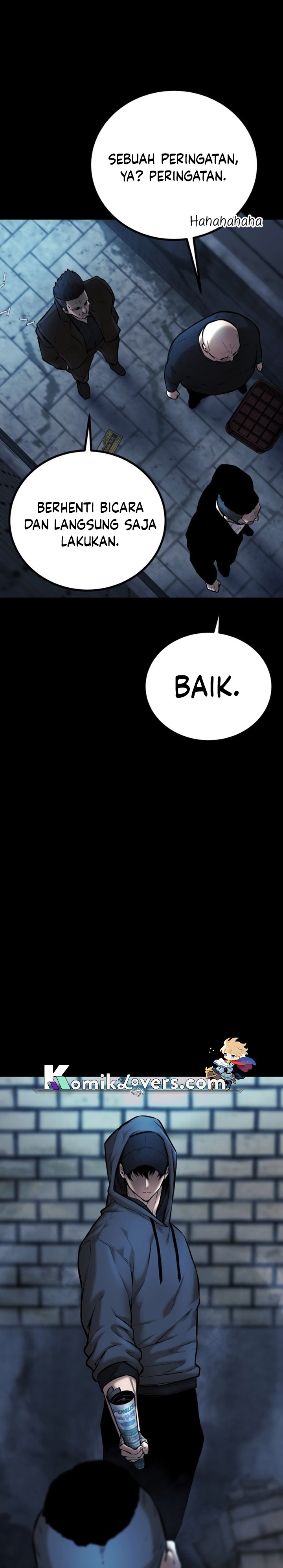 Blade of Retribution Chapter 04 Bahasa Indonesia