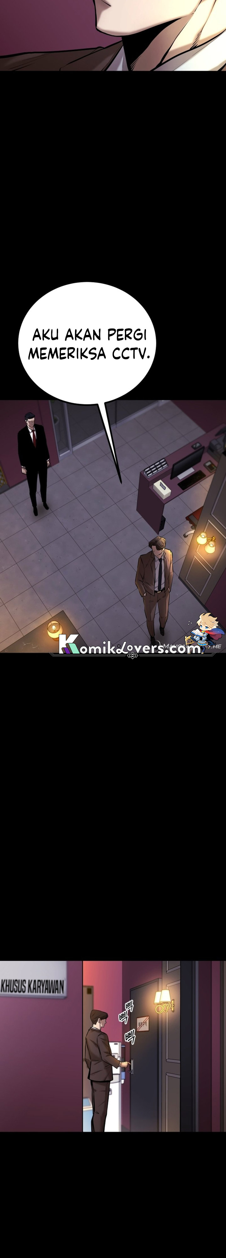 Blade of Retribution Chapter 04 Bahasa Indonesia