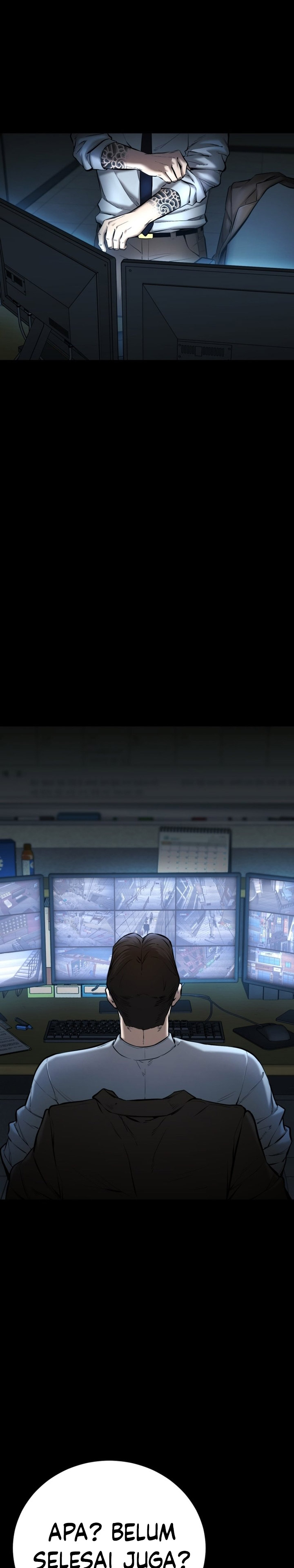 Blade of Retribution Chapter 04 Bahasa Indonesia