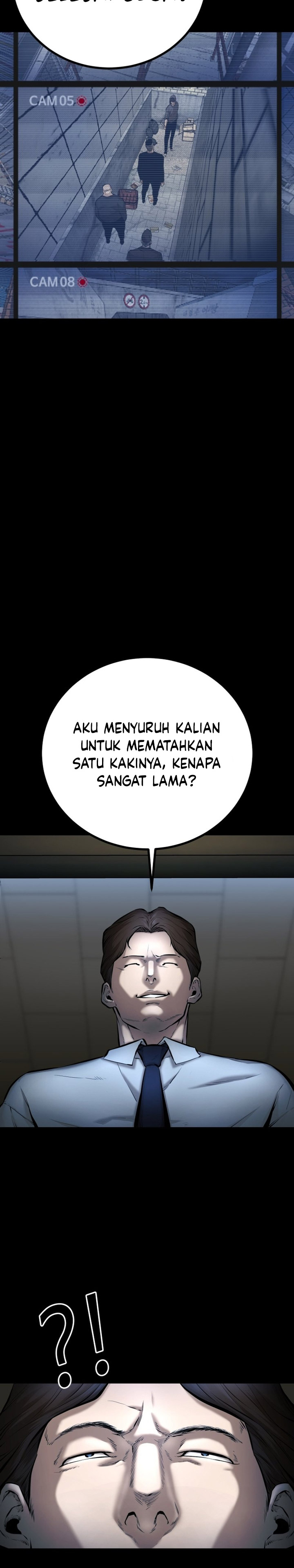 Blade of Retribution Chapter 04 Bahasa Indonesia