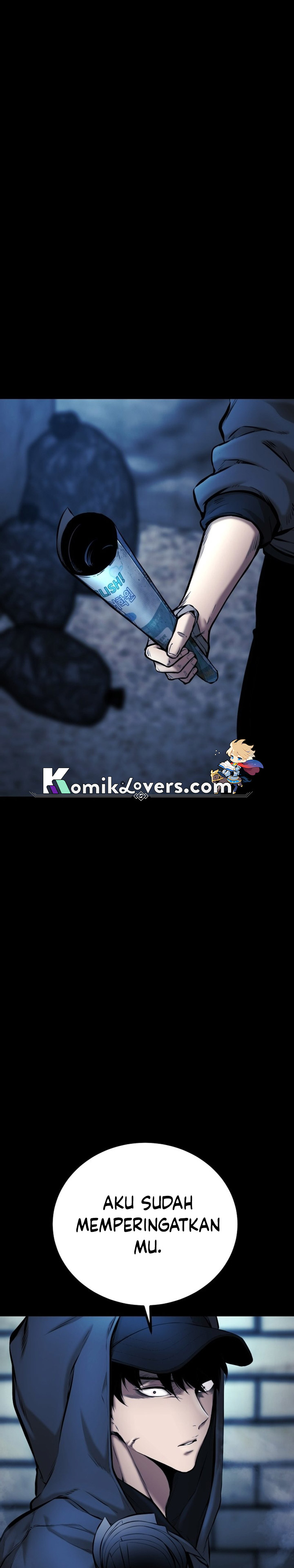 Blade of Retribution Chapter 04 Bahasa Indonesia