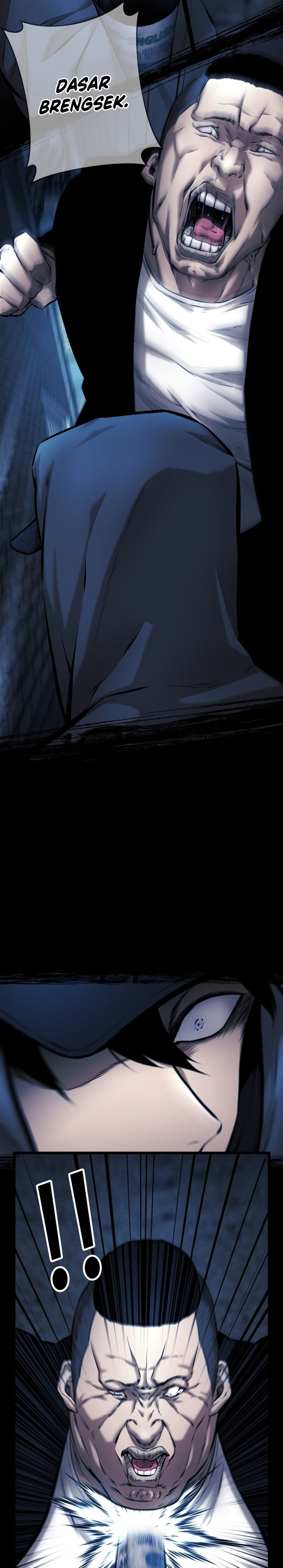 Blade of Retribution Chapter 04 Bahasa Indonesia