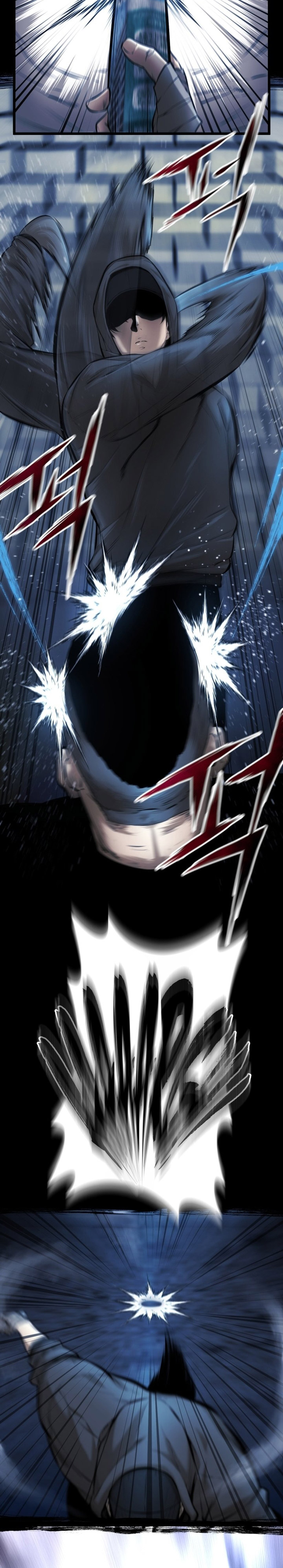 Blade of Retribution Chapter 04 Bahasa Indonesia