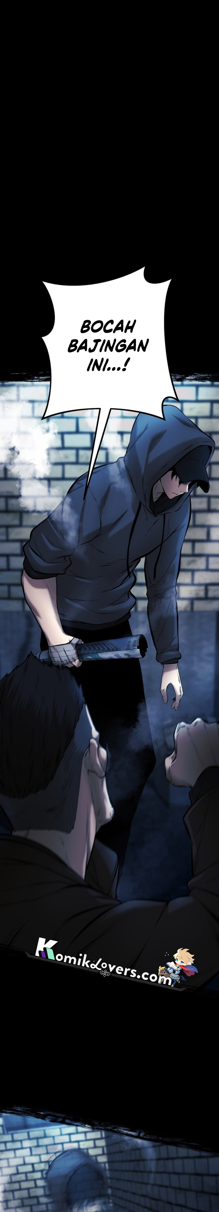 Blade of Retribution Chapter 04 Bahasa Indonesia