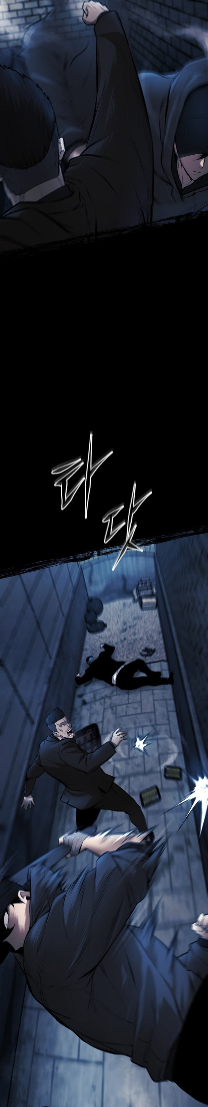 Blade of Retribution Chapter 04 Bahasa Indonesia