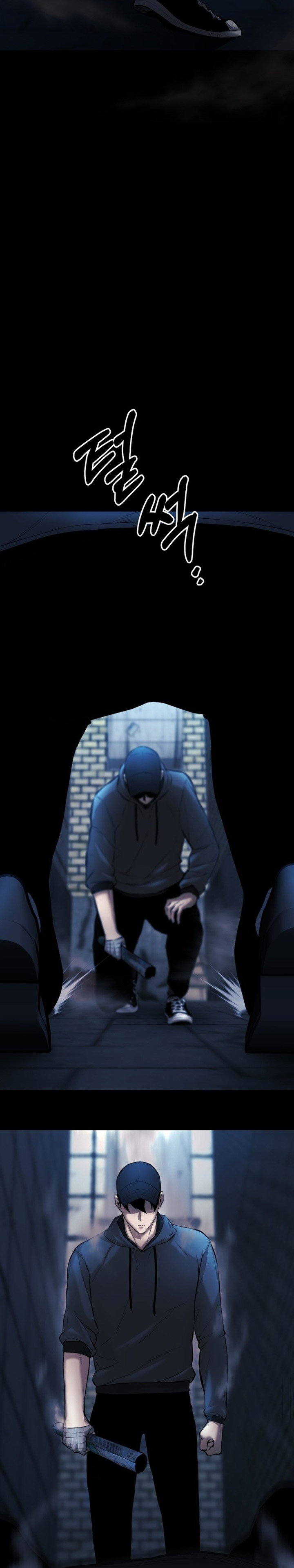 Blade of Retribution Chapter 04 Bahasa Indonesia