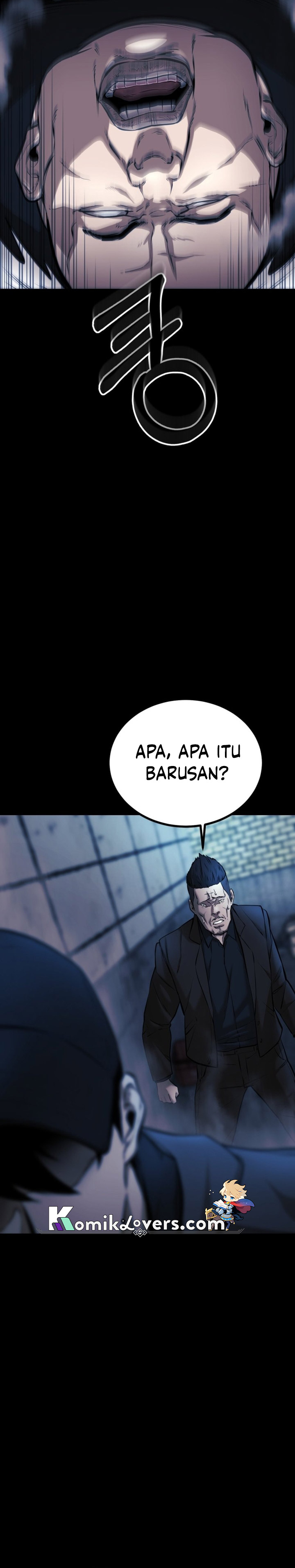 Blade of Retribution Chapter 04 Bahasa Indonesia