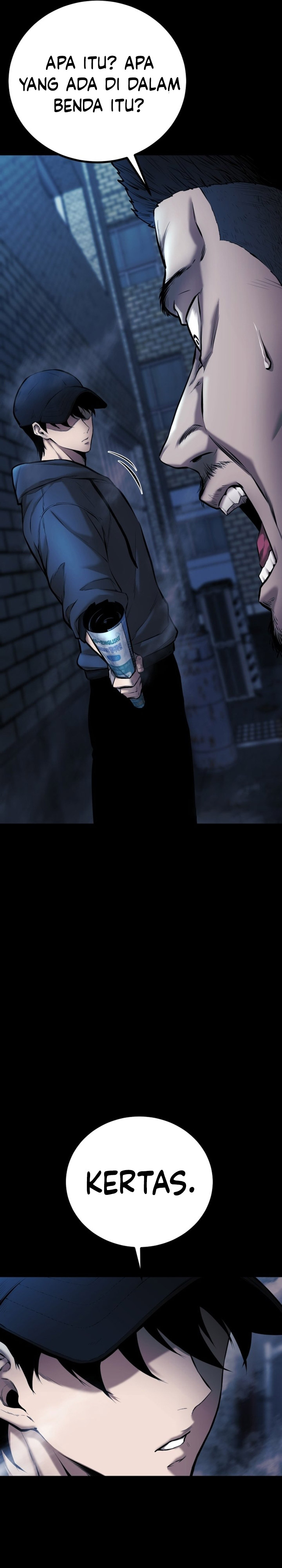 Blade of Retribution Chapter 04 Bahasa Indonesia