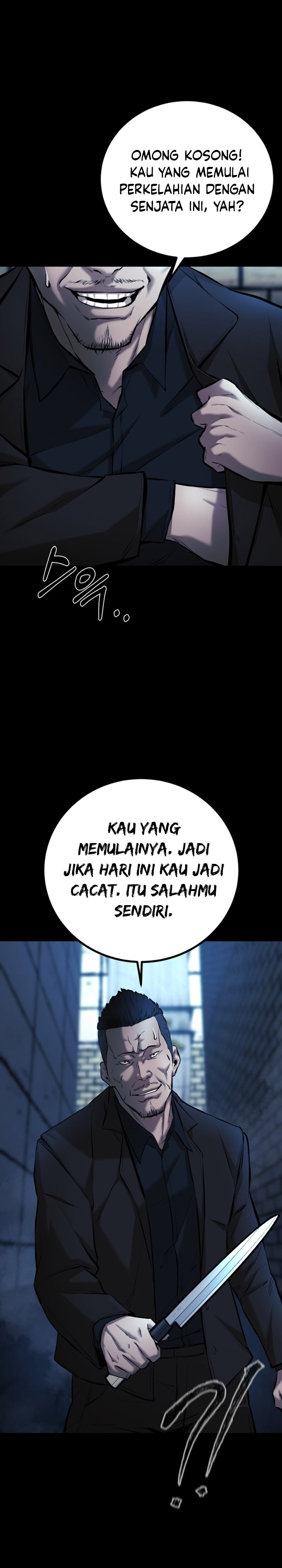 Blade of Retribution Chapter 04 Bahasa Indonesia