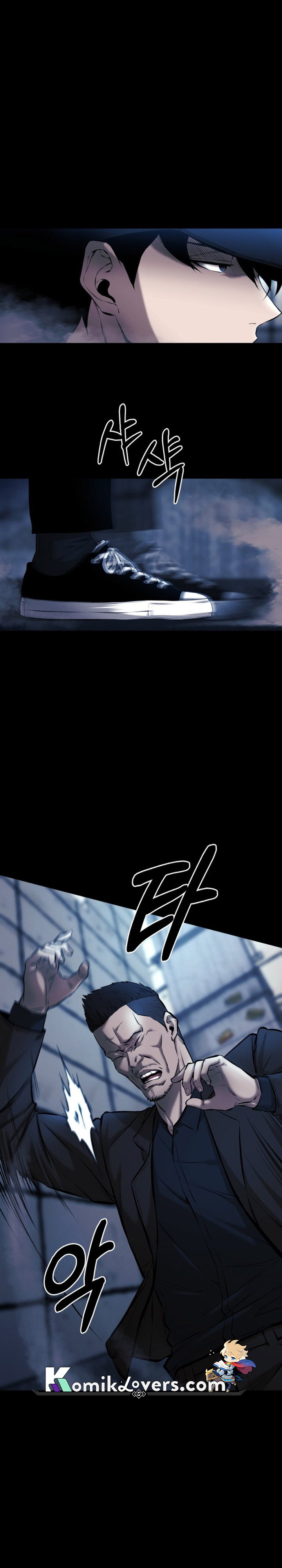 Blade of Retribution Chapter 04 Bahasa Indonesia