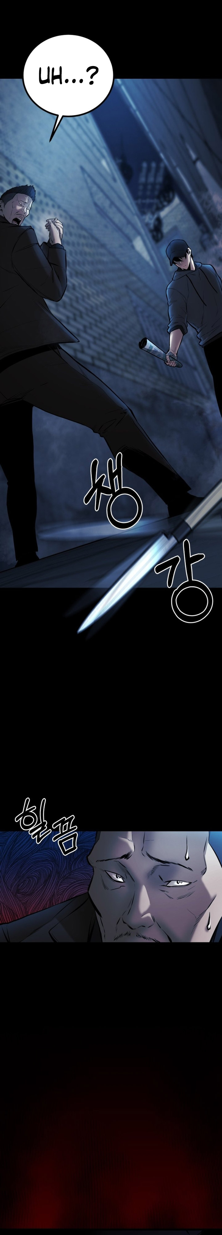 Blade of Retribution Chapter 04 Bahasa Indonesia