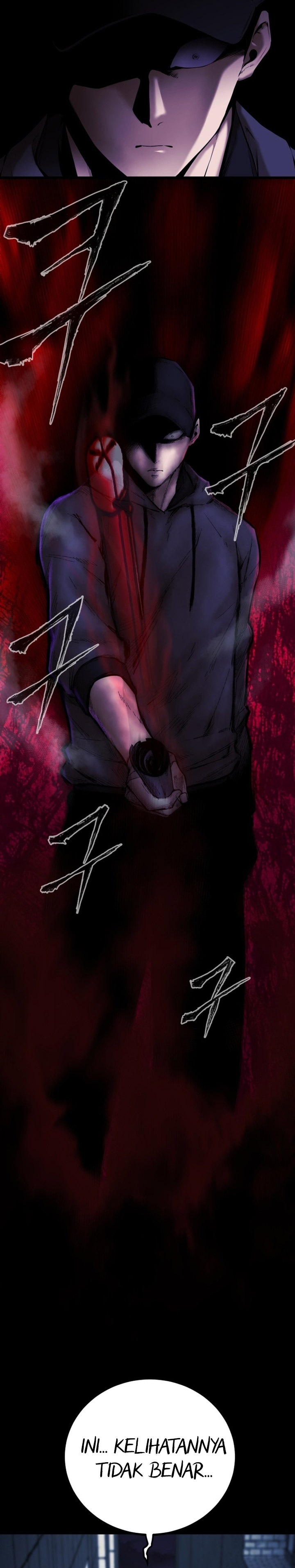 Blade of Retribution Chapter 04 Bahasa Indonesia