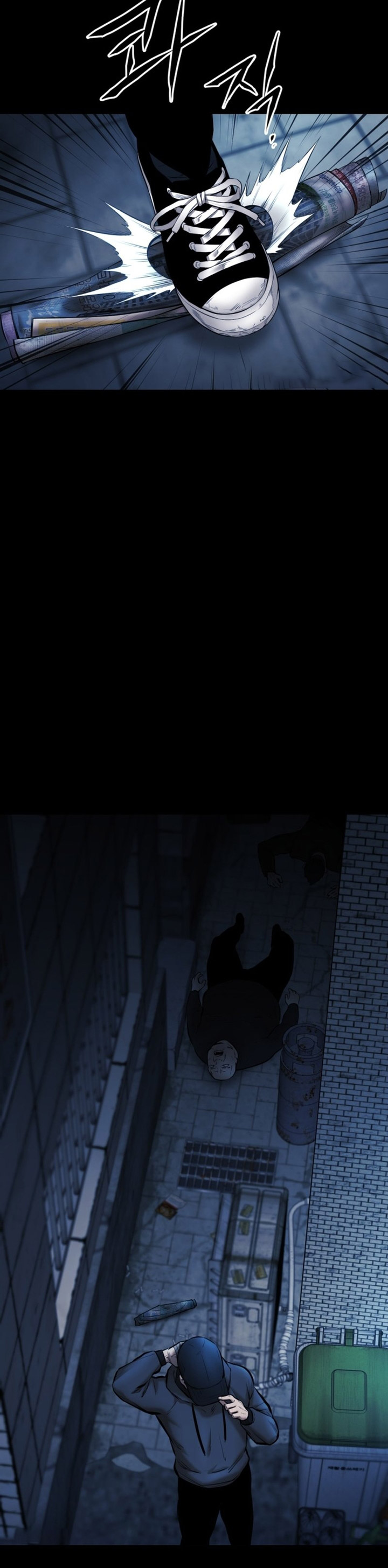 Blade of Retribution Chapter 04 Bahasa Indonesia