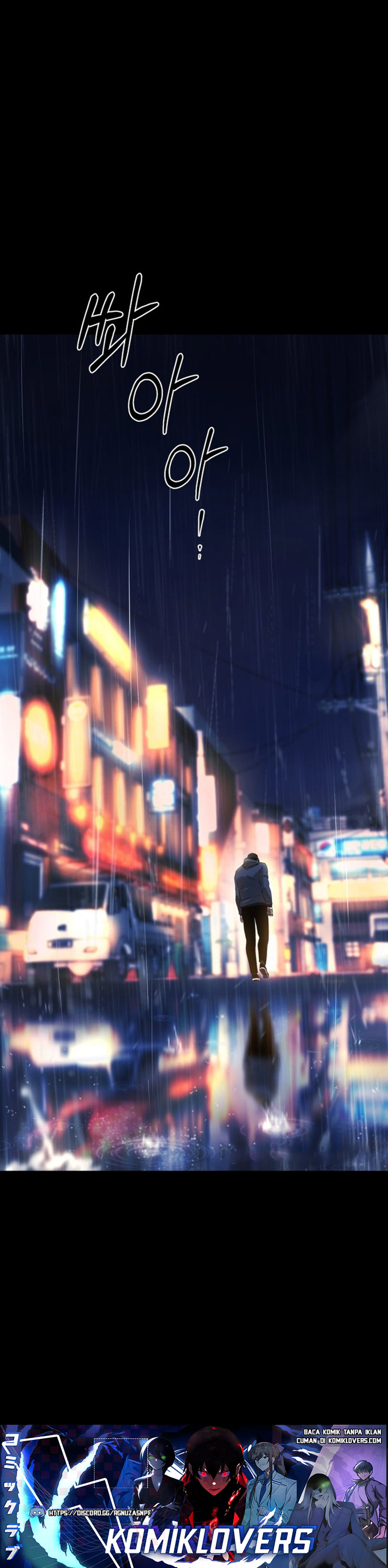 Blade of Retribution Chapter 04 Bahasa Indonesia