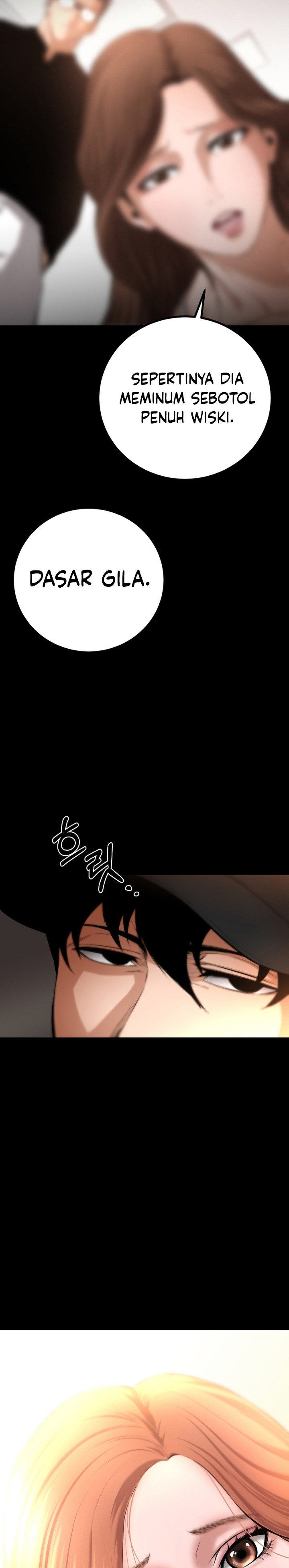 Blade of Retribution chapter 11
