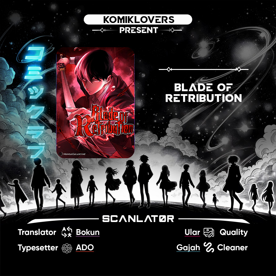 Blade of Retribution Chapter 21 Bahasa Indonesia