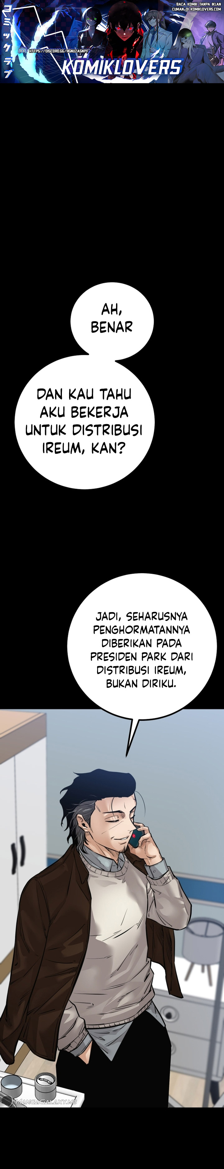Blade of Retribution Chapter 21 Bahasa Indonesia