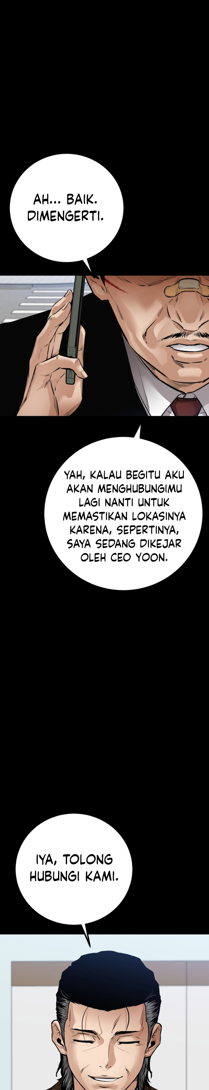Blade of Retribution Chapter 21 Bahasa Indonesia