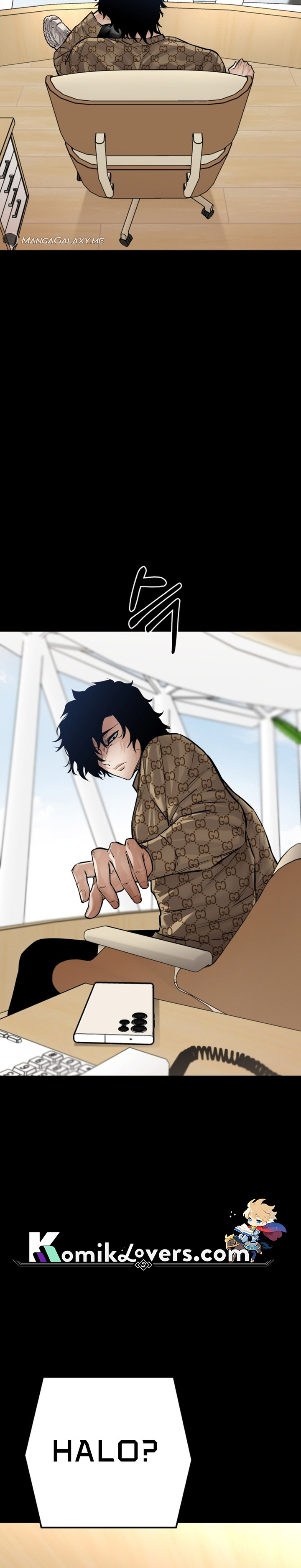 Blade of Retribution Chapter 21 Bahasa Indonesia