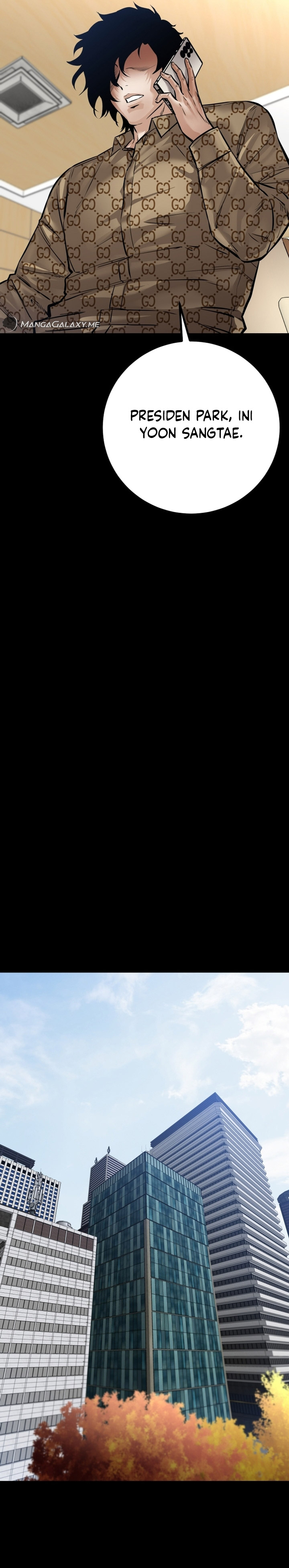 Blade of Retribution Chapter 21 Bahasa Indonesia