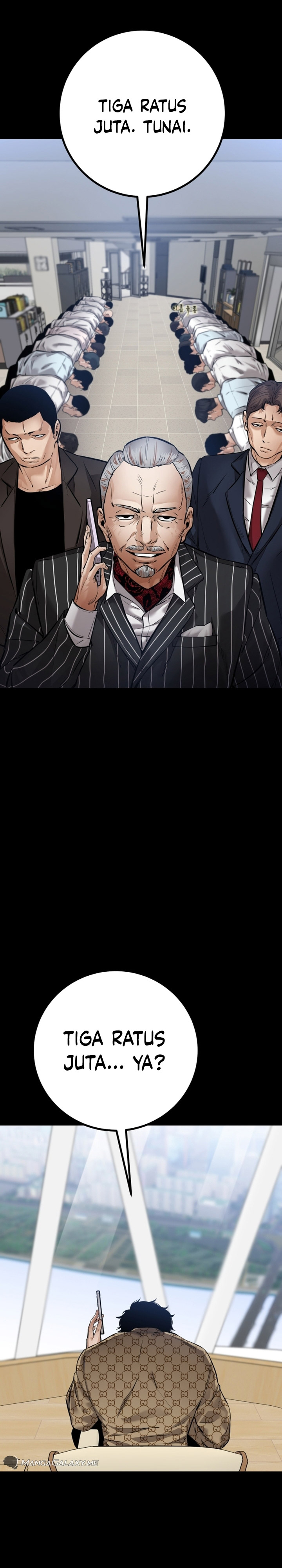 Blade of Retribution Chapter 21 Bahasa Indonesia