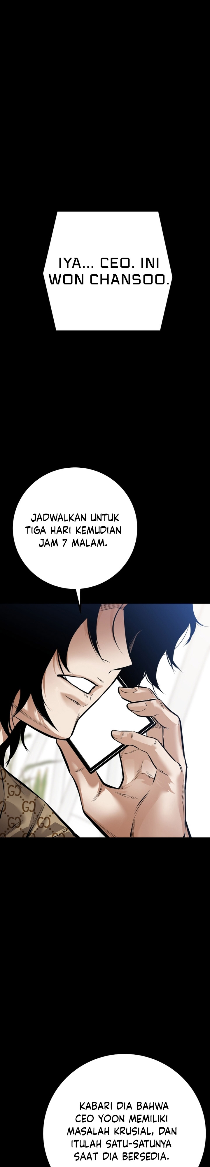 Blade of Retribution Chapter 21 Bahasa Indonesia