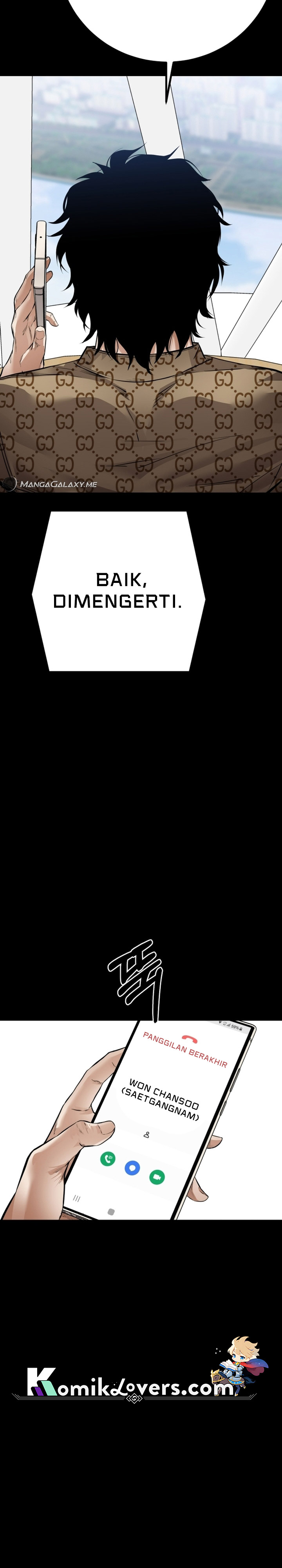 Blade of Retribution Chapter 21 Bahasa Indonesia