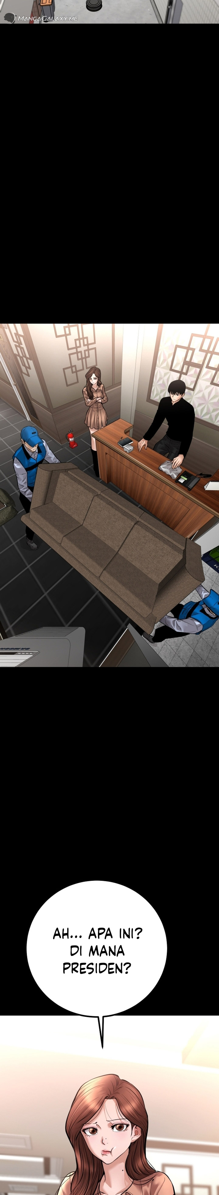 Blade of Retribution Chapter 21 Bahasa Indonesia