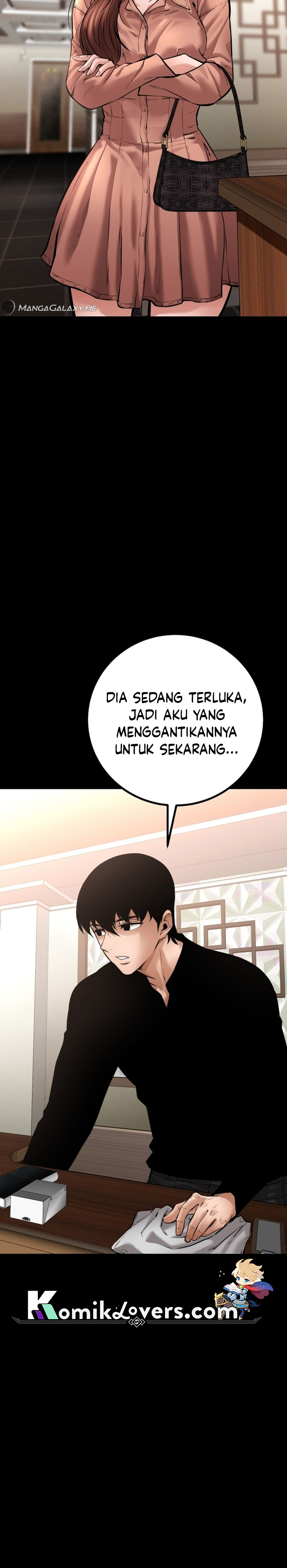 Blade of Retribution Chapter 21 Bahasa Indonesia
