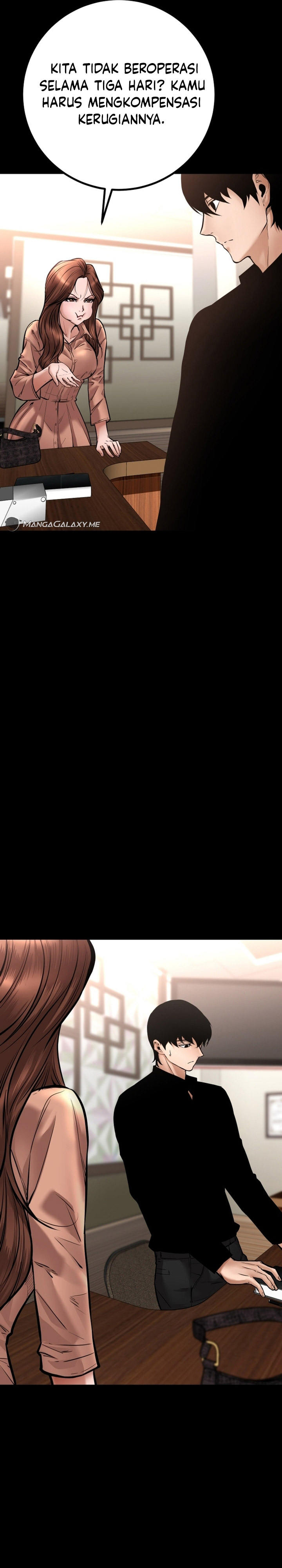 Blade of Retribution Chapter 21 Bahasa Indonesia