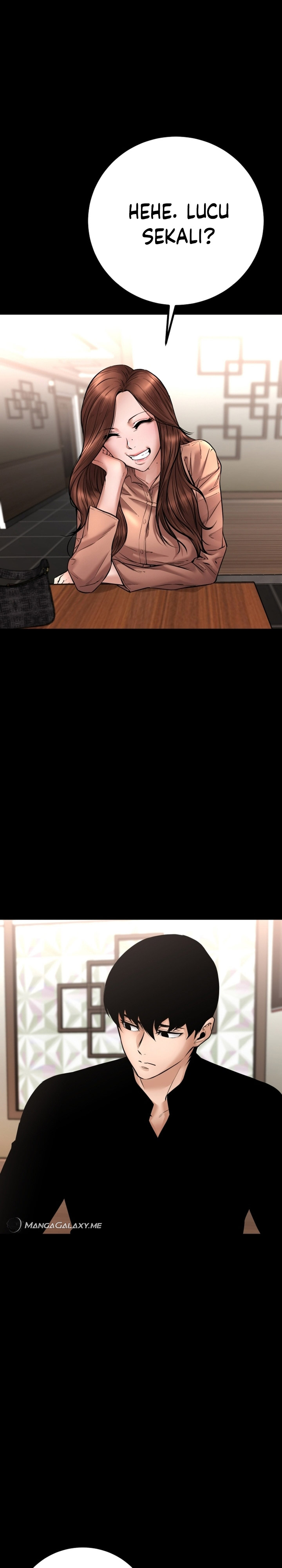 Blade of Retribution Chapter 21 Bahasa Indonesia