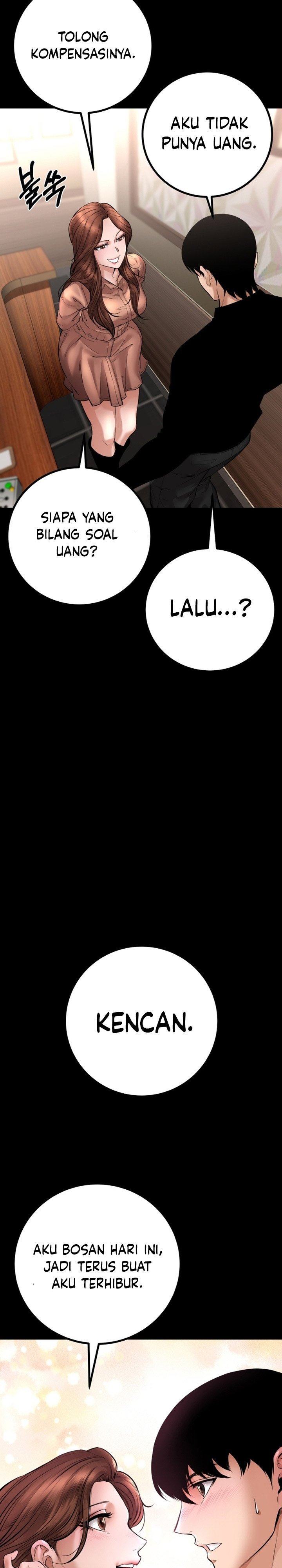 Blade of Retribution Chapter 21 Bahasa Indonesia