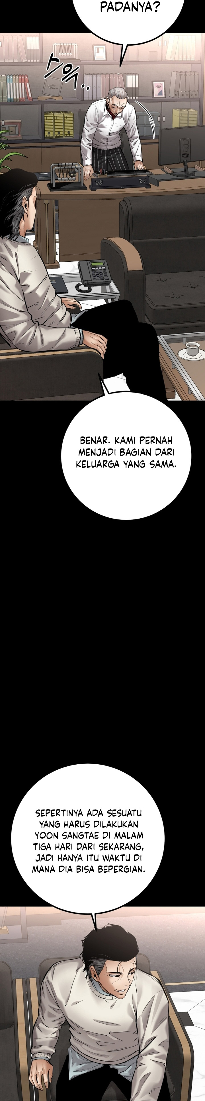 Blade of Retribution Chapter 21 Bahasa Indonesia
