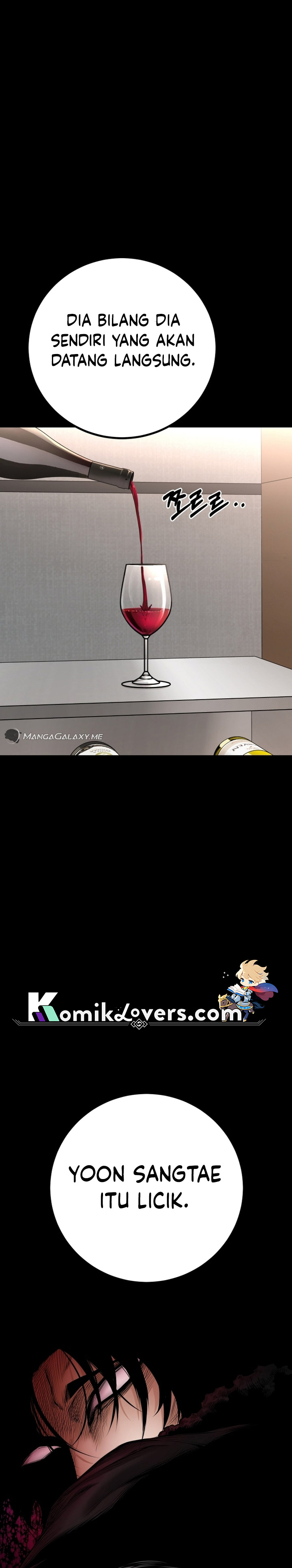 Blade of Retribution Chapter 21 Bahasa Indonesia