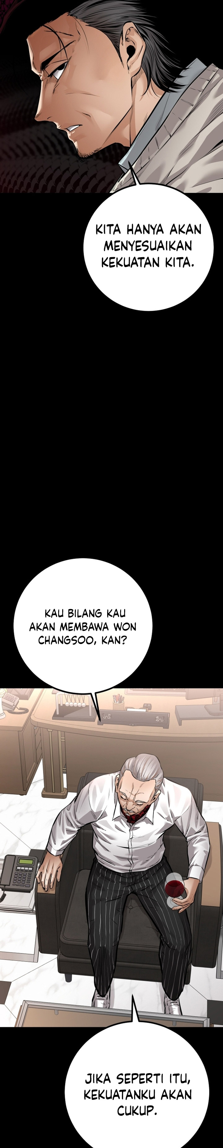 Blade of Retribution Chapter 21 Bahasa Indonesia