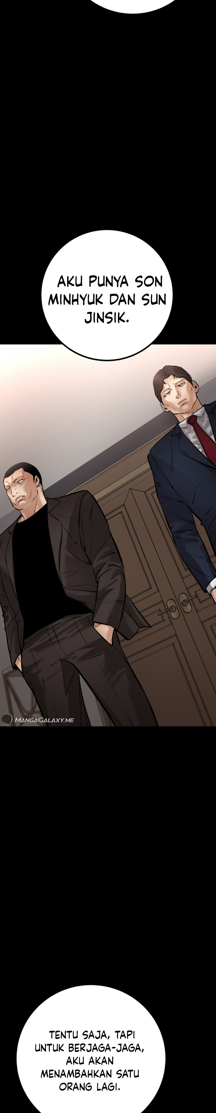 Blade of Retribution Chapter 21 Bahasa Indonesia