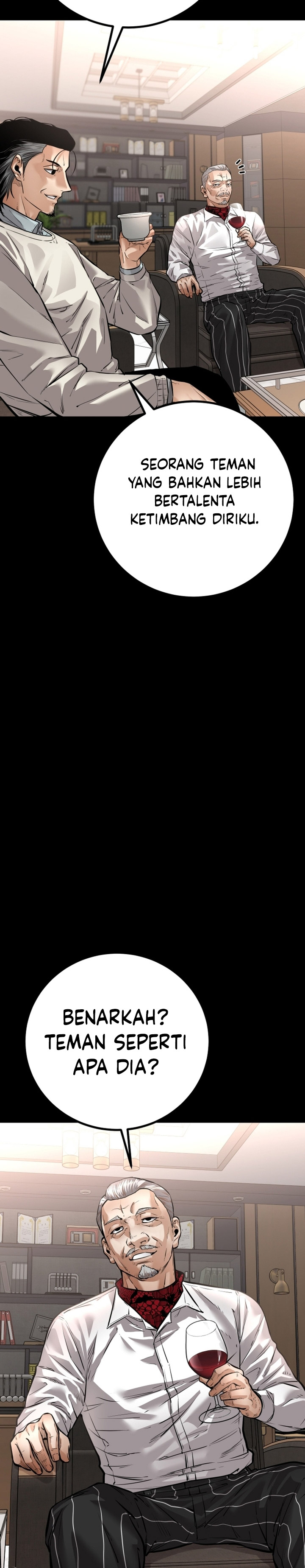 Blade of Retribution Chapter 21 Bahasa Indonesia