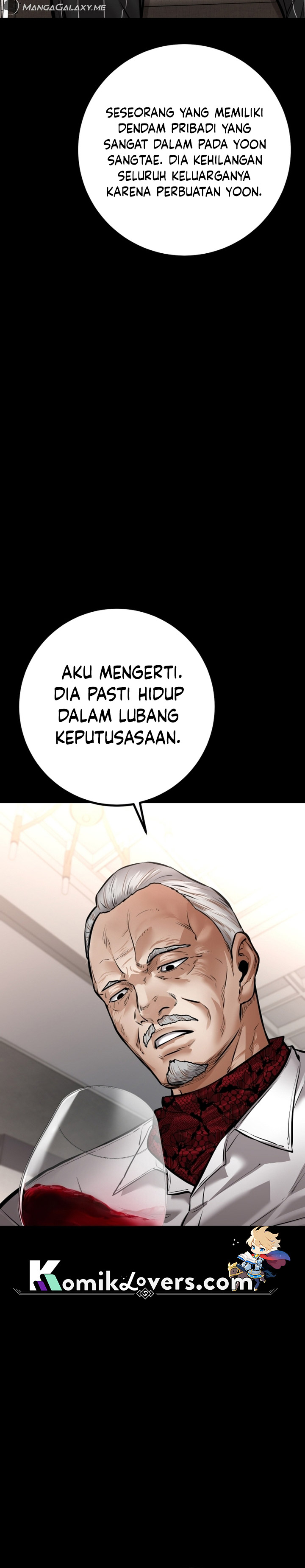 Blade of Retribution Chapter 21 Bahasa Indonesia