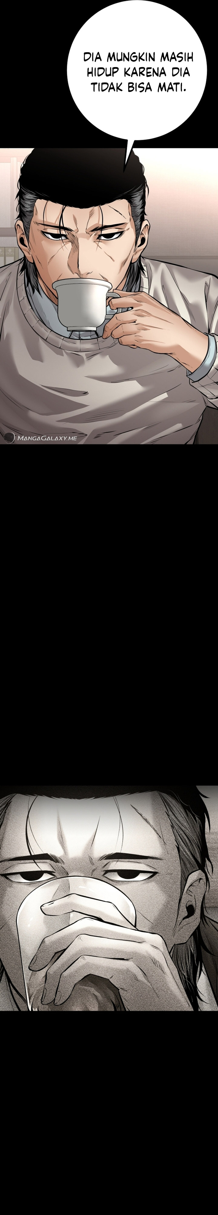 Blade of Retribution Chapter 21 Bahasa Indonesia