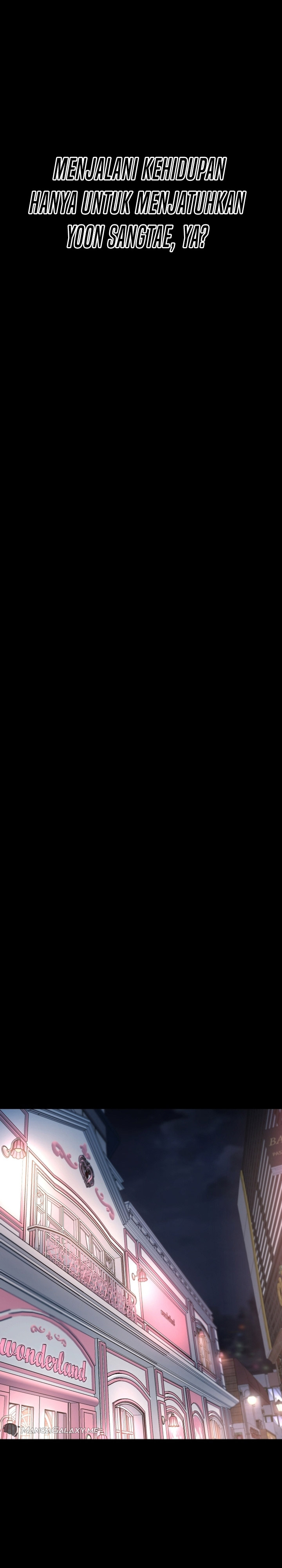 Blade of Retribution Chapter 21 Bahasa Indonesia