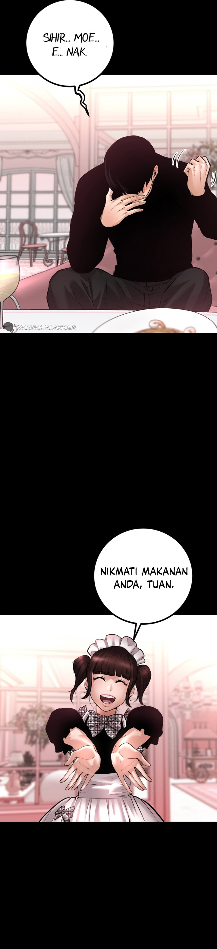 Blade of Retribution Chapter 21 Bahasa Indonesia